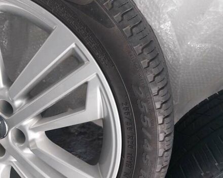 Чорний Ауді Ку 5, об'ємом двигуна 1.98 л та пробігом 83 тис. км за 28500 $, фото 22 на Automoto.ua