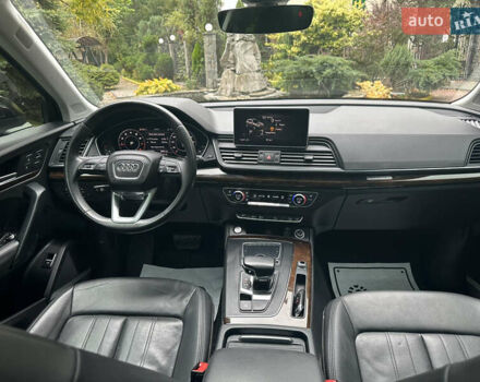 Чорний Ауді Ку 5, об'ємом двигуна 1.98 л та пробігом 87 тис. км за 26900 $, фото 59 на Automoto.ua