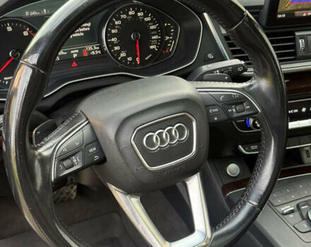 Чорний Ауді Ку 5, об'ємом двигуна 2 л та пробігом 147 тис. км за 22500 $, фото 17 на Automoto.ua