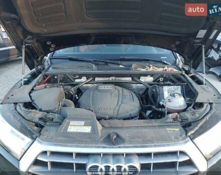 Черный Ауди Ку 5, объемом двигателя 1.98 л и пробегом 25 тыс. км за 8000 $, фото 6 на Automoto.ua