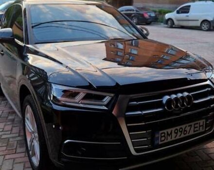 Черный Ауди Ку 5, объемом двигателя 1.98 л и пробегом 80 тыс. км за 34500 $, фото 25 на Automoto.ua