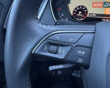 Черный Ауди Ку 5, объемом двигателя 1.98 л и пробегом 86 тыс. км за 28900 $, фото 21 на Automoto.ua