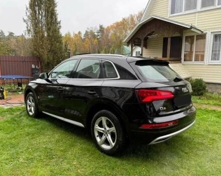 Черный Ауди Ку 5, объемом двигателя 3 л и пробегом 78 тыс. км за 28500 $, фото 3 на Automoto.ua