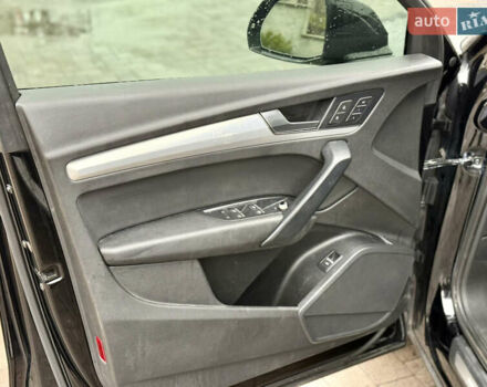 Чорний Ауді Ку 5, об'ємом двигуна 1.98 л та пробігом 179 тис. км за 17200 $, фото 6 на Automoto.ua