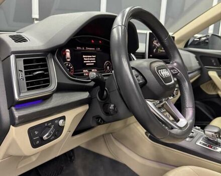 Чорний Ауді Ку 5, об'ємом двигуна 1.98 л та пробігом 99 тис. км за 28500 $, фото 31 на Automoto.ua