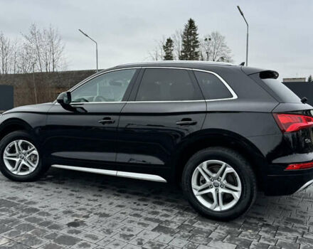 Черный Ауди Ку 5, объемом двигателя 0 л и пробегом 180 тыс. км за 20300 $, фото 18 на Automoto.ua