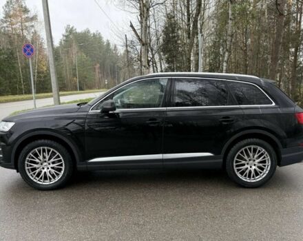 Чорний Ауді Ку 5, об'ємом двигуна 0 л та пробігом 141 тис. км за 15700 $, фото 4 на Automoto.ua