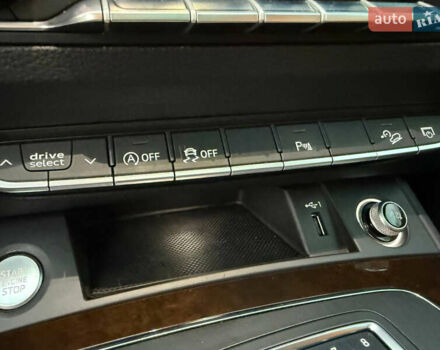 Черный Ауди Ку 5, объемом двигателя 1.98 л и пробегом 113 тыс. км за 27700 $, фото 52 на Automoto.ua