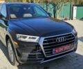 Черный Ауди Ку 5, объемом двигателя 1.98 л и пробегом 146 тыс. км за 22700 $, фото 2 на Automoto.ua