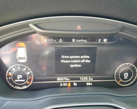 Чорний Ауді Ку 5, об'ємом двигуна 2 л та пробігом 86 тис. км за 9000 $, фото 8 на Automoto.ua