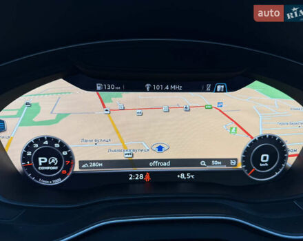 Черный Ауди Ку 5, объемом двигателя 2 л и пробегом 143 тыс. км за 25300 $, фото 91 на Automoto.ua