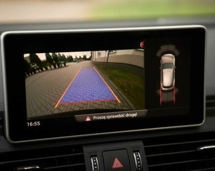 Черный Ауди Ку 5, объемом двигателя 2 л и пробегом 50 тыс. км за 25000 $, фото 19 на Automoto.ua