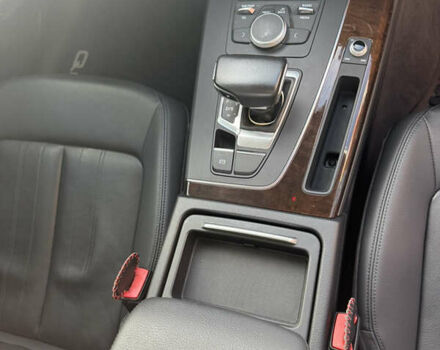 Черный Ауди Ку 5, объемом двигателя 2 л и пробегом 96 тыс. км за 25900 $, фото 16 на Automoto.ua