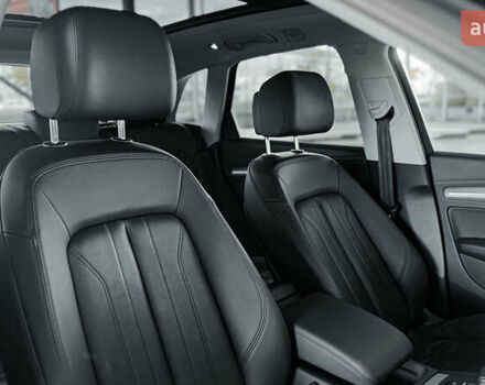 Черный Ауди Ку 5, объемом двигателя 1.98 л и пробегом 68 тыс. км за 28800 $, фото 45 на Automoto.ua