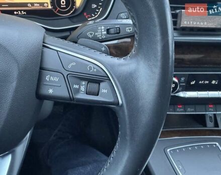 Черный Ауди Ку 5, объемом двигателя 1.98 л и пробегом 86 тыс. км за 28900 $, фото 22 на Automoto.ua