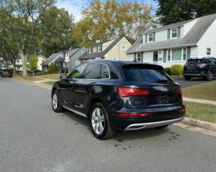 Ауди Ку 5 2019 в Черкассах на Automoto.ua Черный Ауди Ку 5, объемом двигателя 2 л и пробегом 31 тыс. км за 13400 $, фото 4 на Automoto.ua