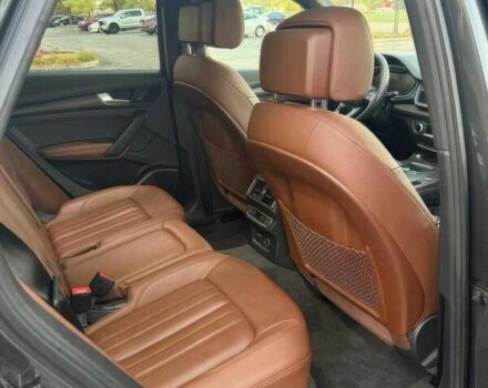 Черный Ауди Ку 5, объемом двигателя 2 л и пробегом 33 тыс. км за 13300 $, фото 11 на Automoto.ua