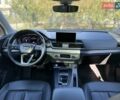 Ауди Ку 5 2019 в Ивано-Франковске на Automoto.ua Черный Ауди Ку 5, объемом двигателя 1.98 л и пробегом 105 тыс. км за 26300 $, фото 20 на Automoto.ua
