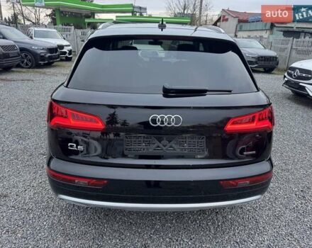 Черный Ауди Ку 5, объемом двигателя 1.98 л и пробегом 86 тыс. км за 28900 $, фото 94 на Automoto.ua