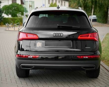 Черный Ауди Ку 5, объемом двигателя 2 л и пробегом 50 тыс. км за 25000 $, фото 9 на Automoto.ua