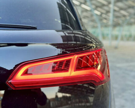 Черный Ауди Ку 5, объемом двигателя 1.98 л и пробегом 112 тыс. км за 27000 $, фото 15 на Automoto.ua