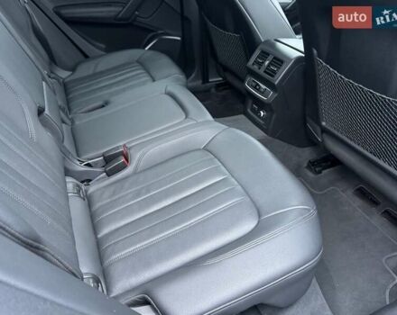 Черный Ауди Ку 5, объемом двигателя 1.98 л и пробегом 86 тыс. км за 28900 $, фото 56 на Automoto.ua