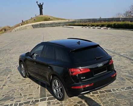 Черный Ауди Ку 5, объемом двигателя 1.98 л и пробегом 75 тыс. км за 32000 $, фото 13 на Automoto.ua