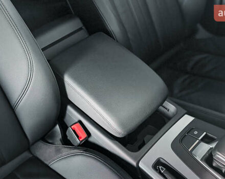 Черный Ауди Ку 5, объемом двигателя 1.98 л и пробегом 68 тыс. км за 28800 $, фото 46 на Automoto.ua