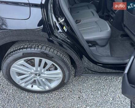 Черный Ауди Ку 5, объемом двигателя 1.98 л и пробегом 86 тыс. км за 28900 $, фото 61 на Automoto.ua