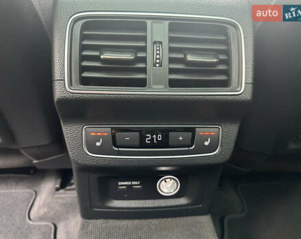 Чорний Ауді Ку 5, об'ємом двигуна 1.98 л та пробігом 87 тис. км за 26900 $, фото 51 на Automoto.ua