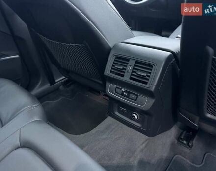 Черный Ауди Ку 5, объемом двигателя 1.98 л и пробегом 86 тыс. км за 28900 $, фото 59 на Automoto.ua