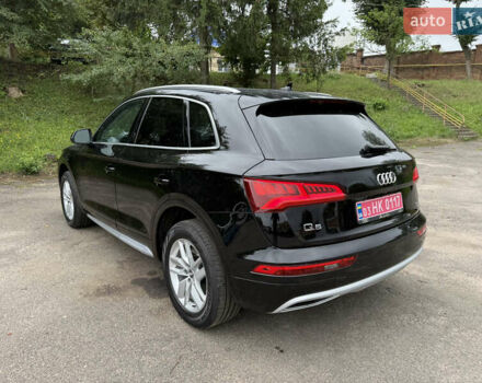 Чорний Ауді Ку 5, об'ємом двигуна 2 л та пробігом 168 тис. км за 23900 $, фото 13 на Automoto.ua