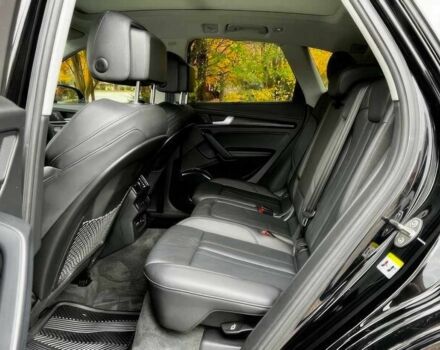 Черный Ауди Ку 5, объемом двигателя 2 л и пробегом 35 тыс. км за 7200 $, фото 11 на Automoto.ua