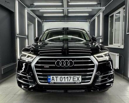 Чорний Ауді Ку 5, об'ємом двигуна 1.98 л та пробігом 99 тис. км за 28500 $, фото 19 на Automoto.ua