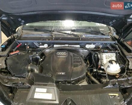 Чорний Ауді Ку 5, об'ємом двигуна 1.98 л та пробігом 128 тис. км за 8000 $, фото 11 на Automoto.ua