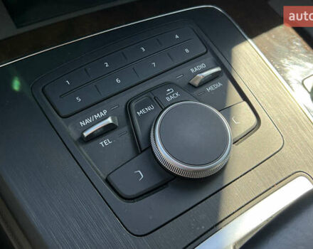 Черный Ауди Ку 5, объемом двигателя 2 л и пробегом 115 тыс. км за 24650 $, фото 13 на Automoto.ua