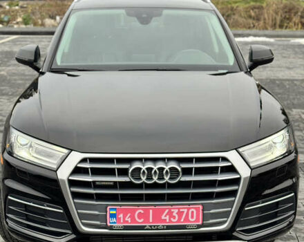 Черный Ауди Ку 5, объемом двигателя 0 л и пробегом 180 тыс. км за 20300 $, фото 7 на Automoto.ua