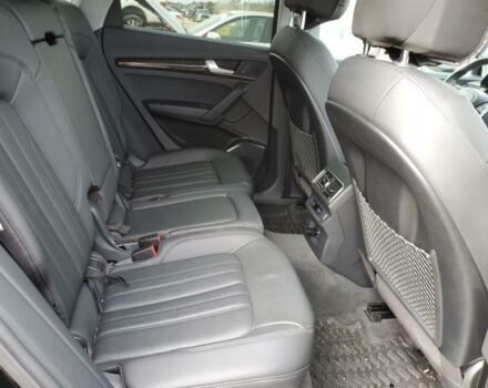 Черный Ауди Ку 5, объемом двигателя 2 л и пробегом 0 тыс. км за 18500 $, фото 10 на Automoto.ua