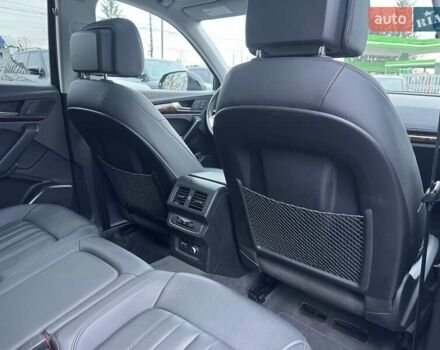 Черный Ауди Ку 5, объемом двигателя 1.98 л и пробегом 86 тыс. км за 28900 $, фото 55 на Automoto.ua