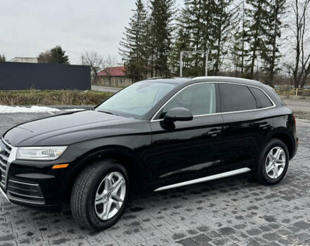 Черный Ауди Ку 5, объемом двигателя 0 л и пробегом 180 тыс. км за 20300 $, фото 19 на Automoto.ua