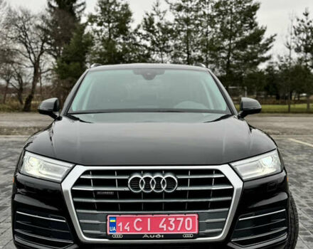 Черный Ауди Ку 5, объемом двигателя 0 л и пробегом 180 тыс. км за 20300 $, фото 5 на Automoto.ua