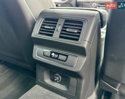 Черный Ауди Ку 5, объемом двигателя 2.97 л и пробегом 196 тыс. км за 34999 $, фото 24 на Automoto.ua