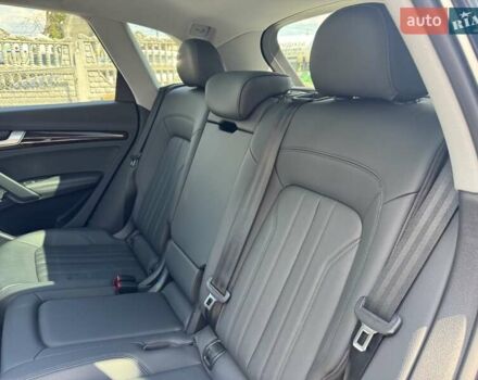 Черный Ауди Ку 5, объемом двигателя 1.98 л и пробегом 84 тыс. км за 28900 $, фото 84 на Automoto.ua