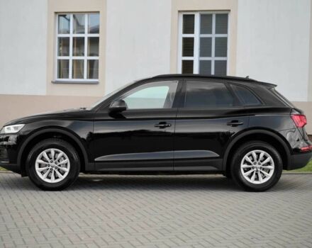 Черный Ауди Ку 5, объемом двигателя 2 л и пробегом 50 тыс. км за 25000 $, фото 6 на Automoto.ua