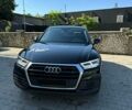 Черный Ауди Ку 5, объемом двигателя 1.97 л и пробегом 165 тыс. км за 31800 $, фото 1 на Automoto.ua