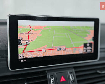 Черный Ауди Ку 5, объемом двигателя 1.98 л и пробегом 68 тыс. км за 28800 $, фото 53 на Automoto.ua