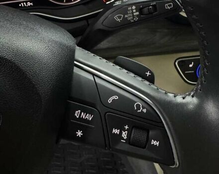 Чорний Ауді Ку 5, об'ємом двигуна 1.98 л та пробігом 99 тис. км за 28500 $, фото 58 на Automoto.ua