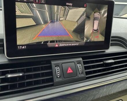 Чорний Ауді Ку 5, об'ємом двигуна 1.98 л та пробігом 99 тис. км за 28500 $, фото 54 на Automoto.ua