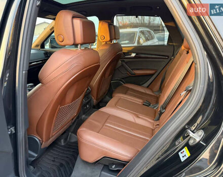 Черный Ауди Ку 5, объемом двигателя 1.98 л и пробегом 113 тыс. км за 27700 $, фото 31 на Automoto.ua