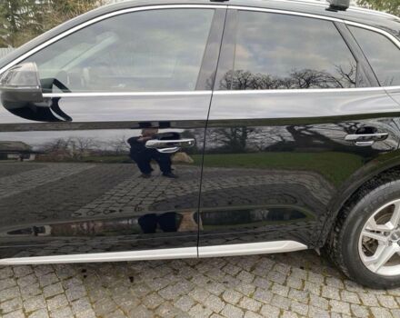 Чорний Ауді Ку 5, об'ємом двигуна 2 л та пробігом 115 тис. км за 25000 $, фото 5 на Automoto.ua